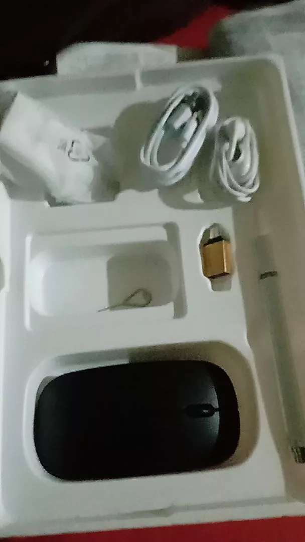 Foto de avaliação